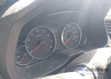 2013 Subaru Outback 2.5I from USA, damaged, VIN 4S4BRBAC4D3201712